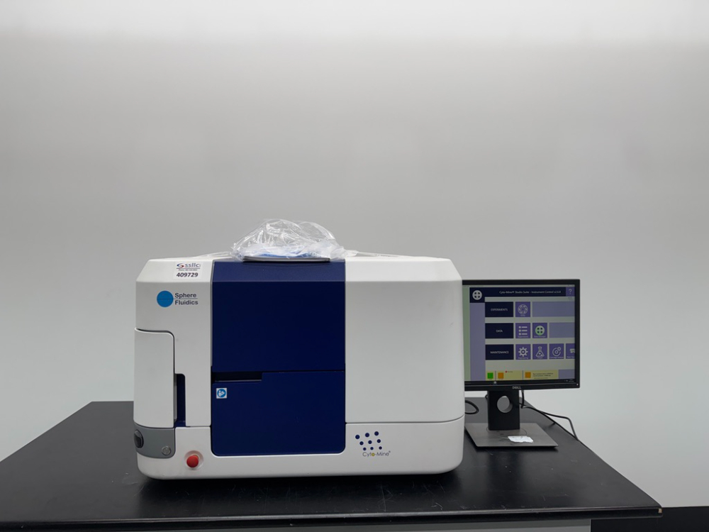 Image of Sphere Fluidics Cyto-Mine Single Cell Analysis System